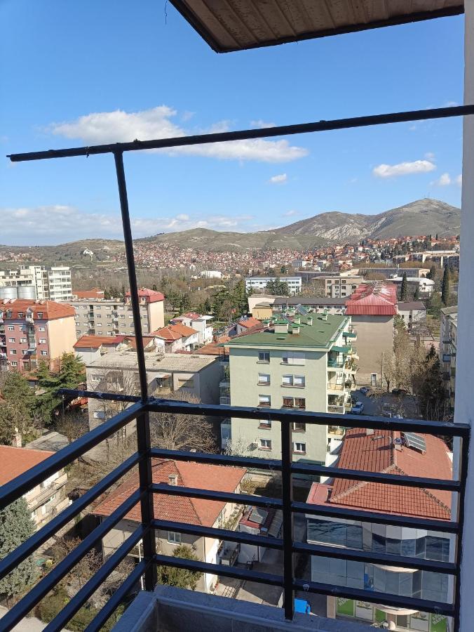 Big Apartment Veles Esterno foto