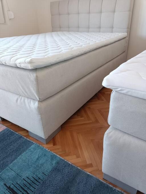 Big Apartment Veles Esterno foto