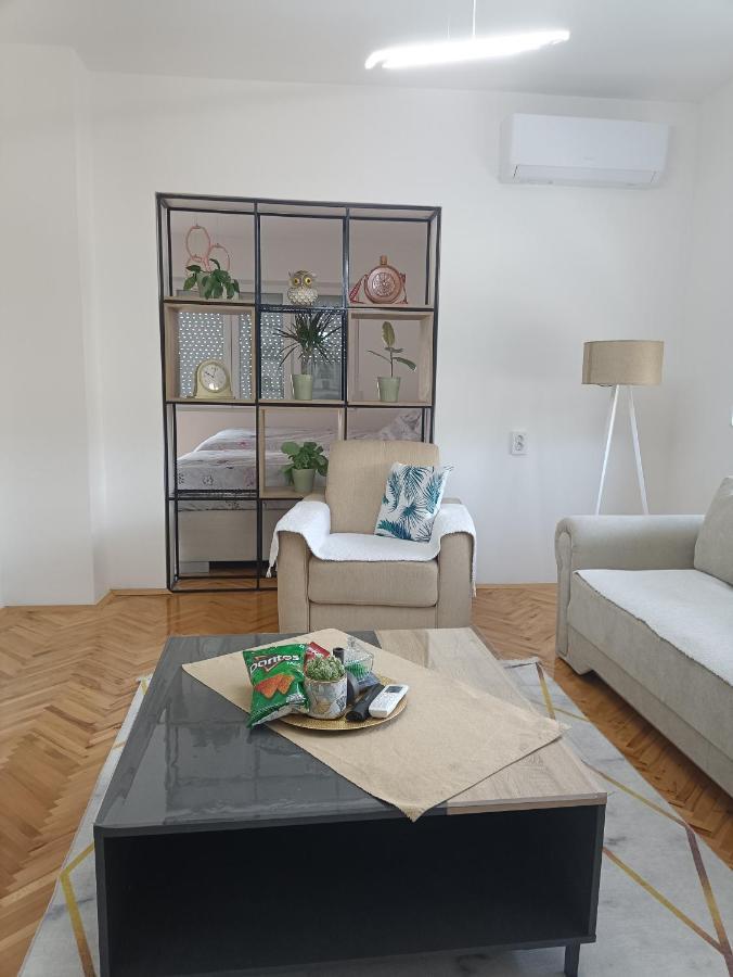Big Apartment Veles Esterno foto